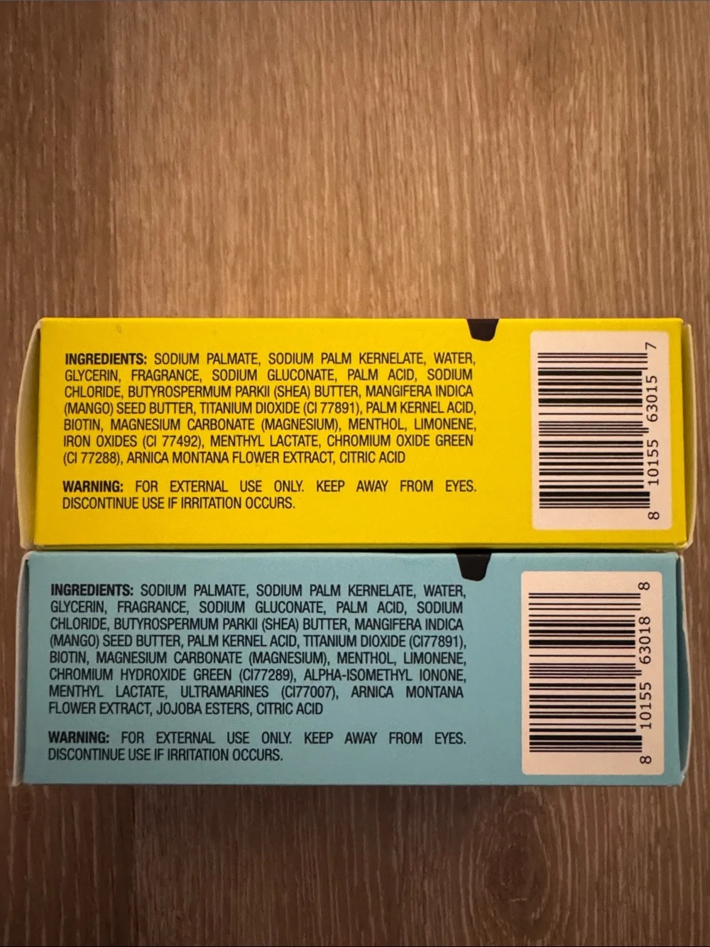 W by Jake Paul- 2 pack Soap Body Bars NEW 🏷️